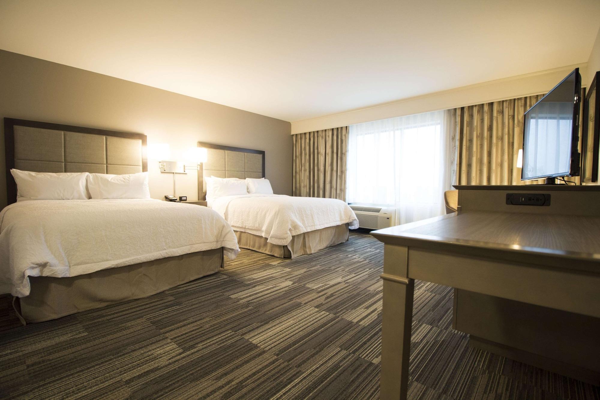 Hampton Inn Decatur, Mt. Zion, Il Zewnętrze zdjęcie