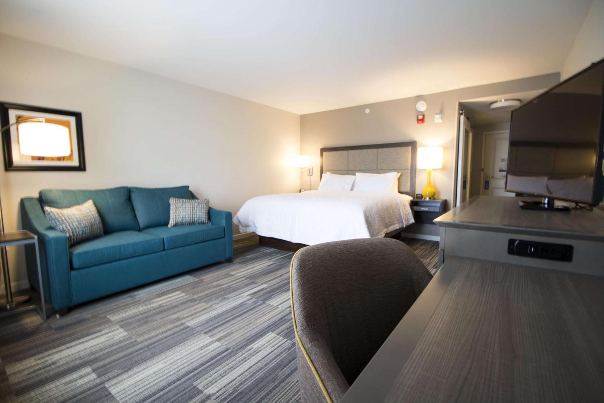 Hampton Inn Decatur, Mt. Zion, Il Zewnętrze zdjęcie