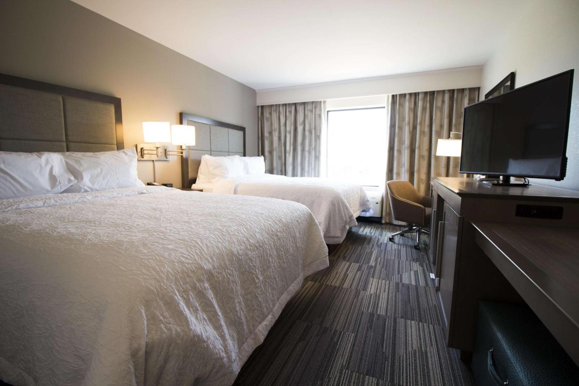 Hampton Inn Decatur, Mt. Zion, Il Zewnętrze zdjęcie