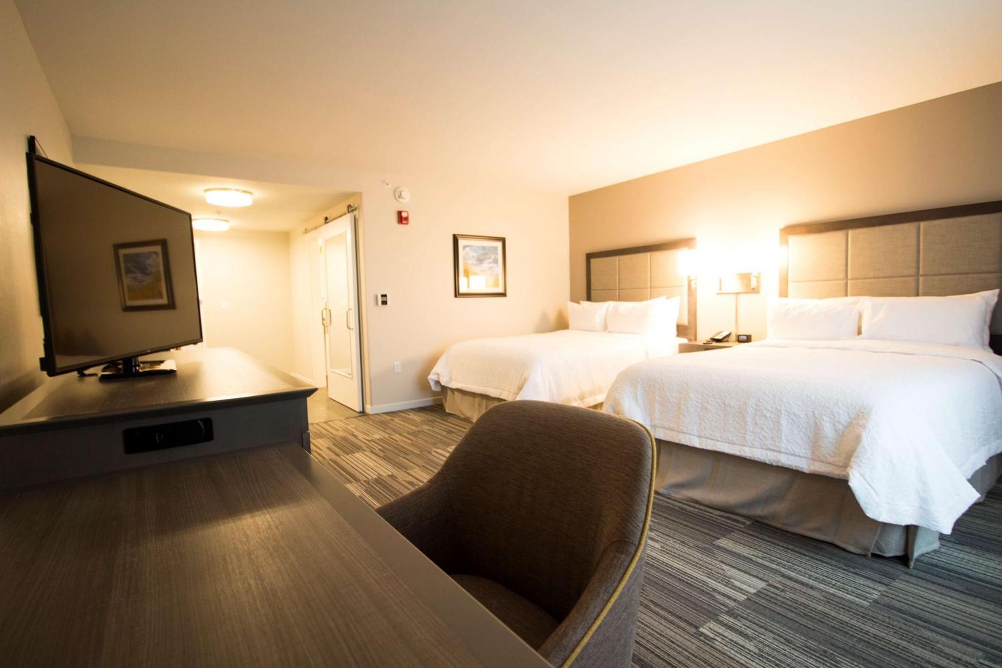 Hampton Inn Decatur, Mt. Zion, Il Zewnętrze zdjęcie