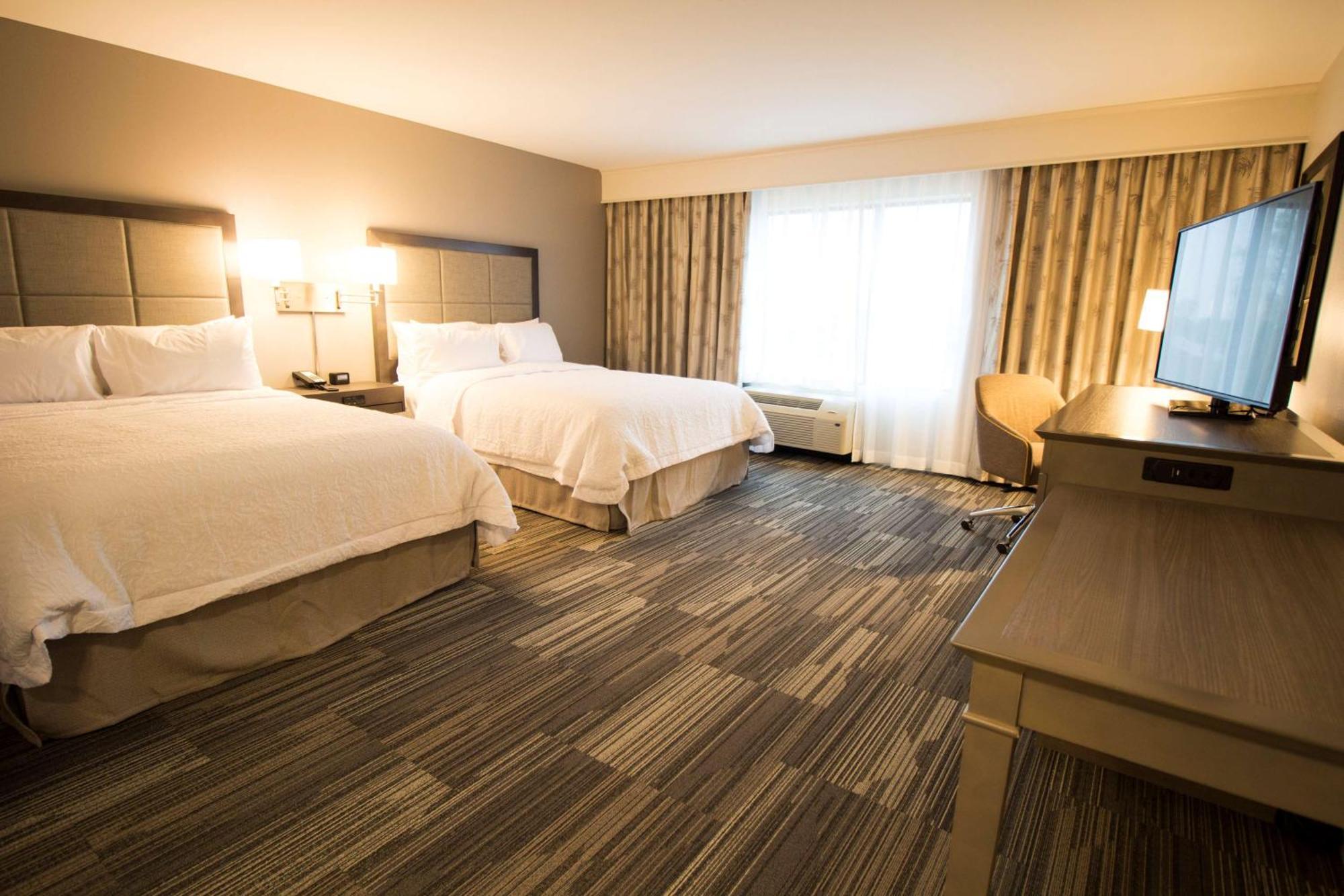 Hampton Inn Decatur, Mt. Zion, Il Zewnętrze zdjęcie